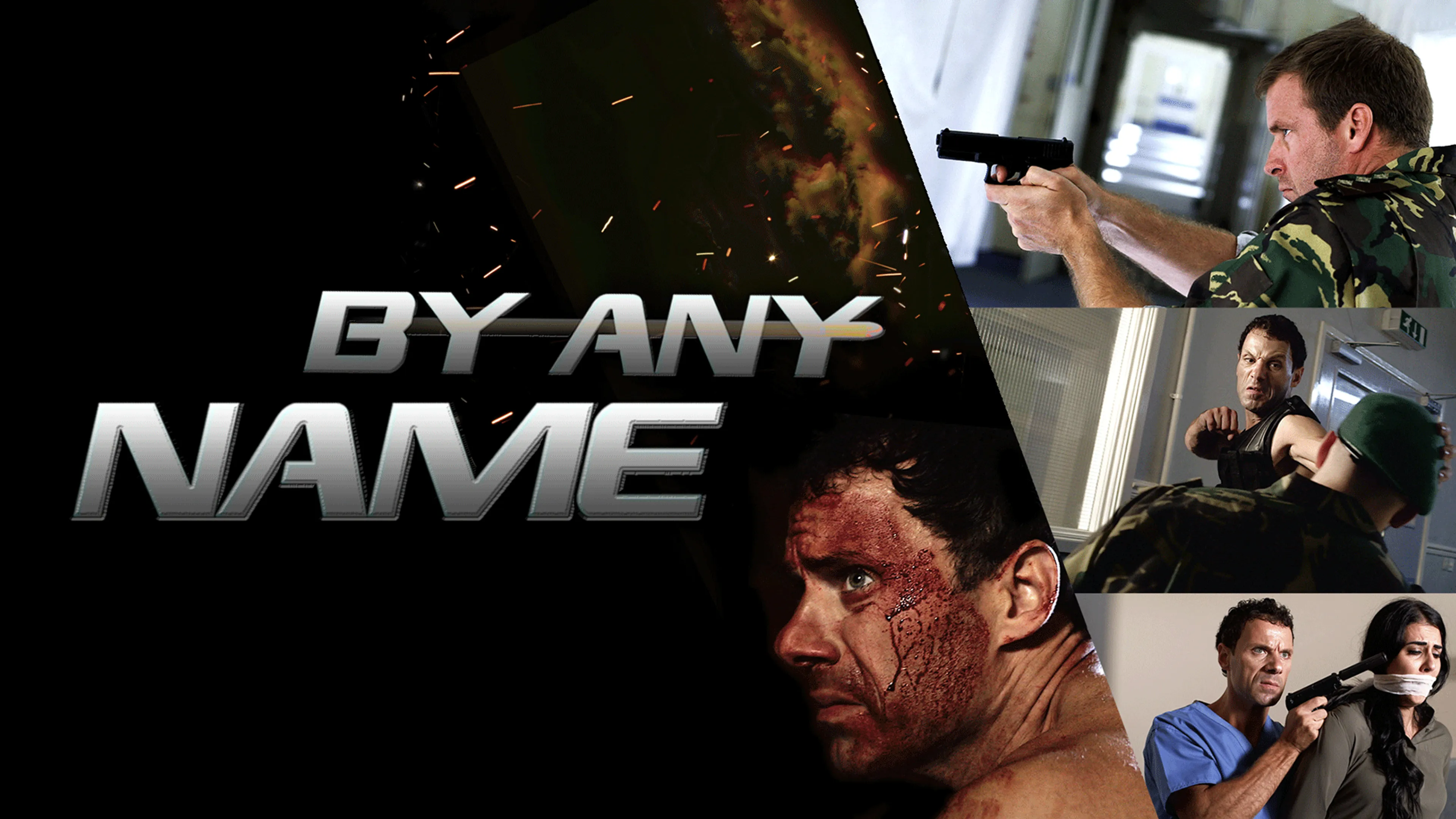 By Any Name poster